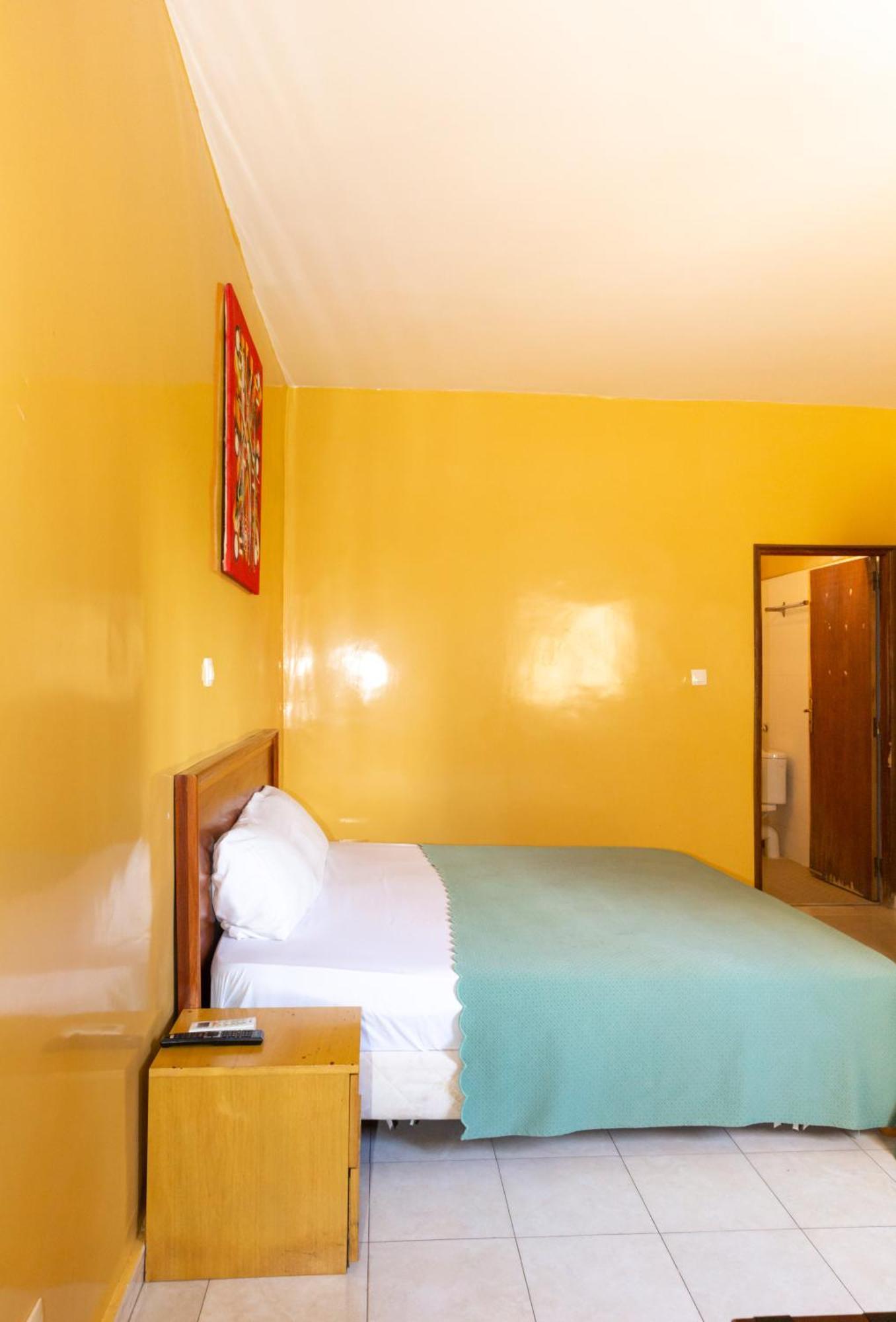 Residence De La Porte Du Millenaire Dakar Luaran gambar
