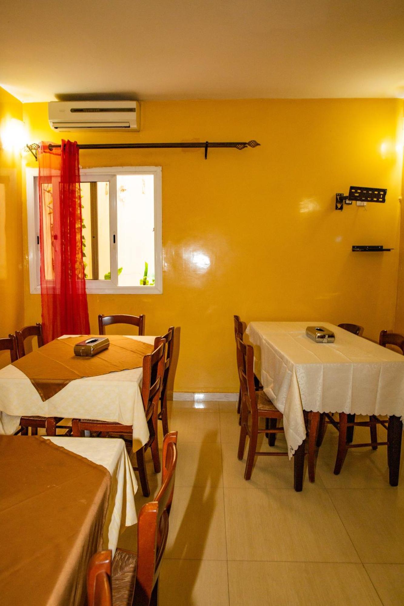 Residence De La Porte Du Millenaire Dakar Luaran gambar