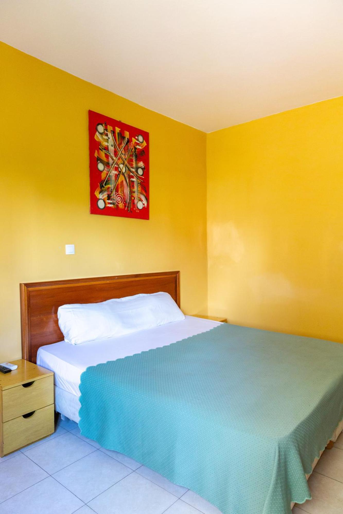 Residence De La Porte Du Millenaire Dakar Luaran gambar