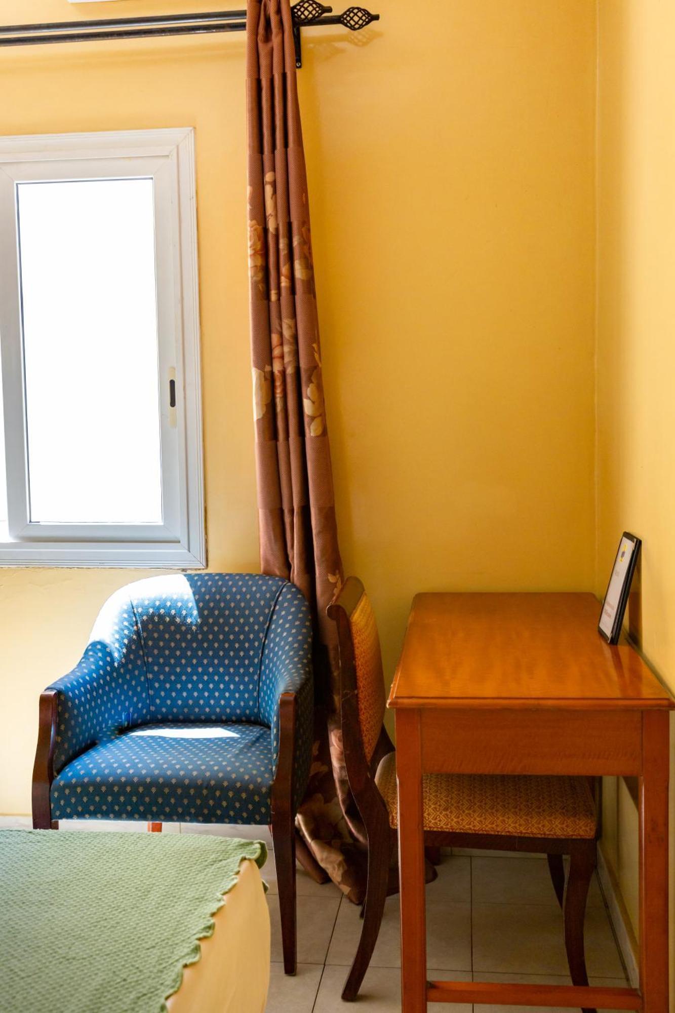 Residence De La Porte Du Millenaire Dakar Luaran gambar