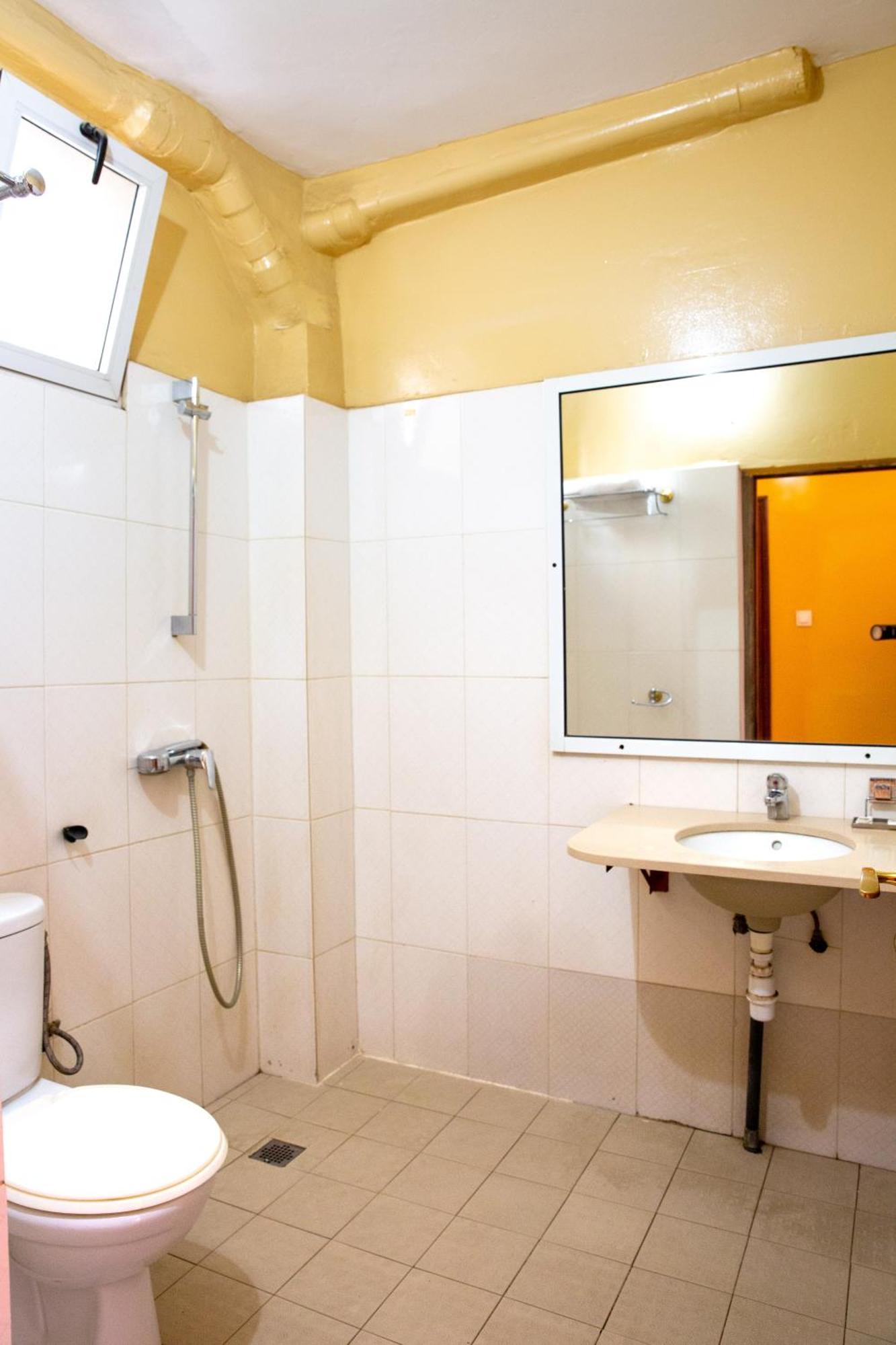 Residence De La Porte Du Millenaire Dakar Luaran gambar