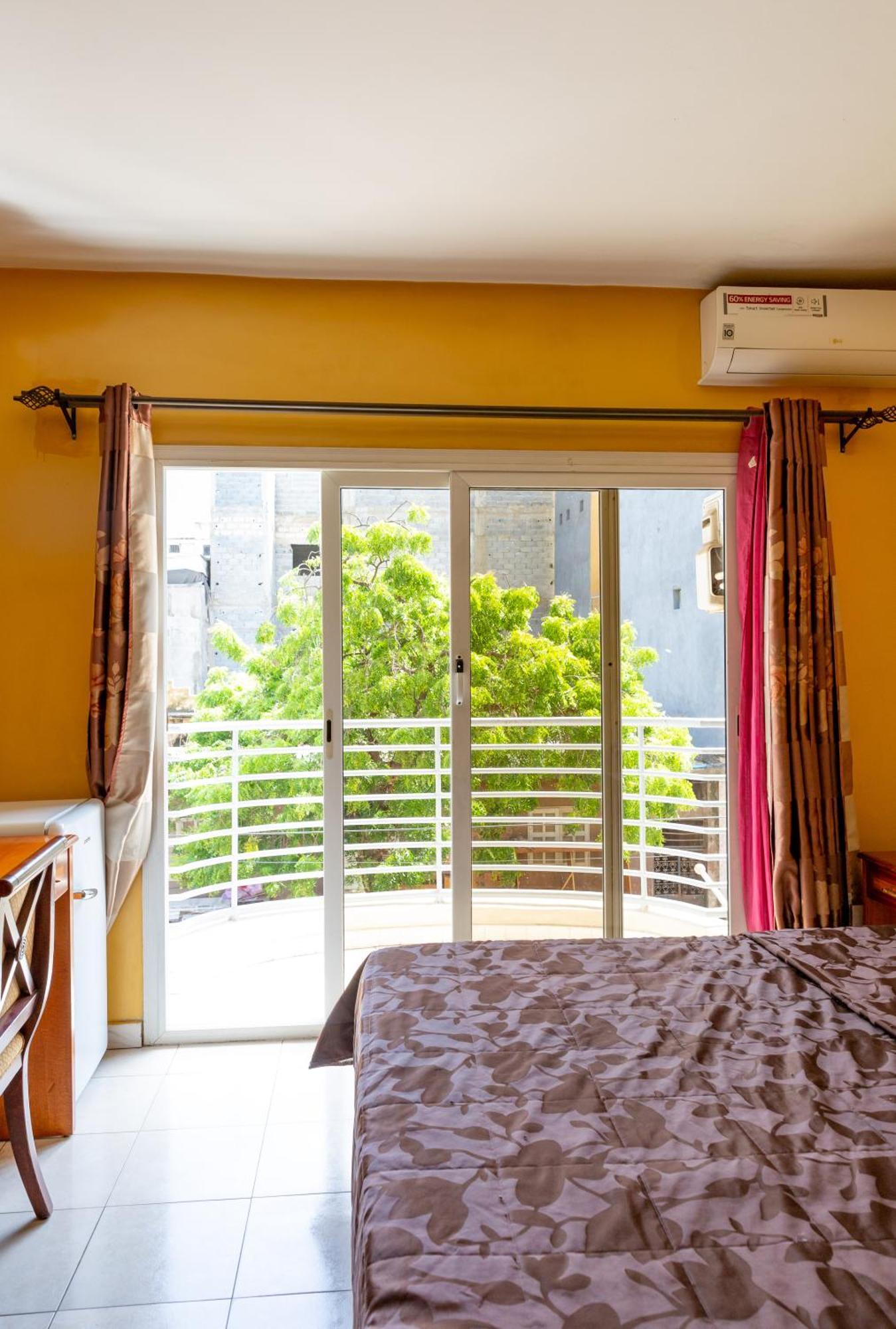 Residence De La Porte Du Millenaire Dakar Luaran gambar