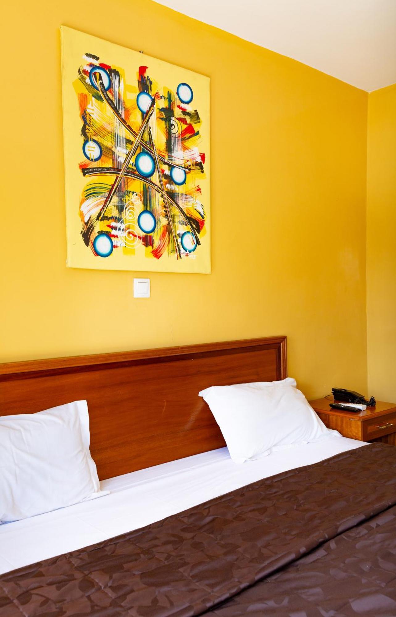 Residence De La Porte Du Millenaire Dakar Luaran gambar