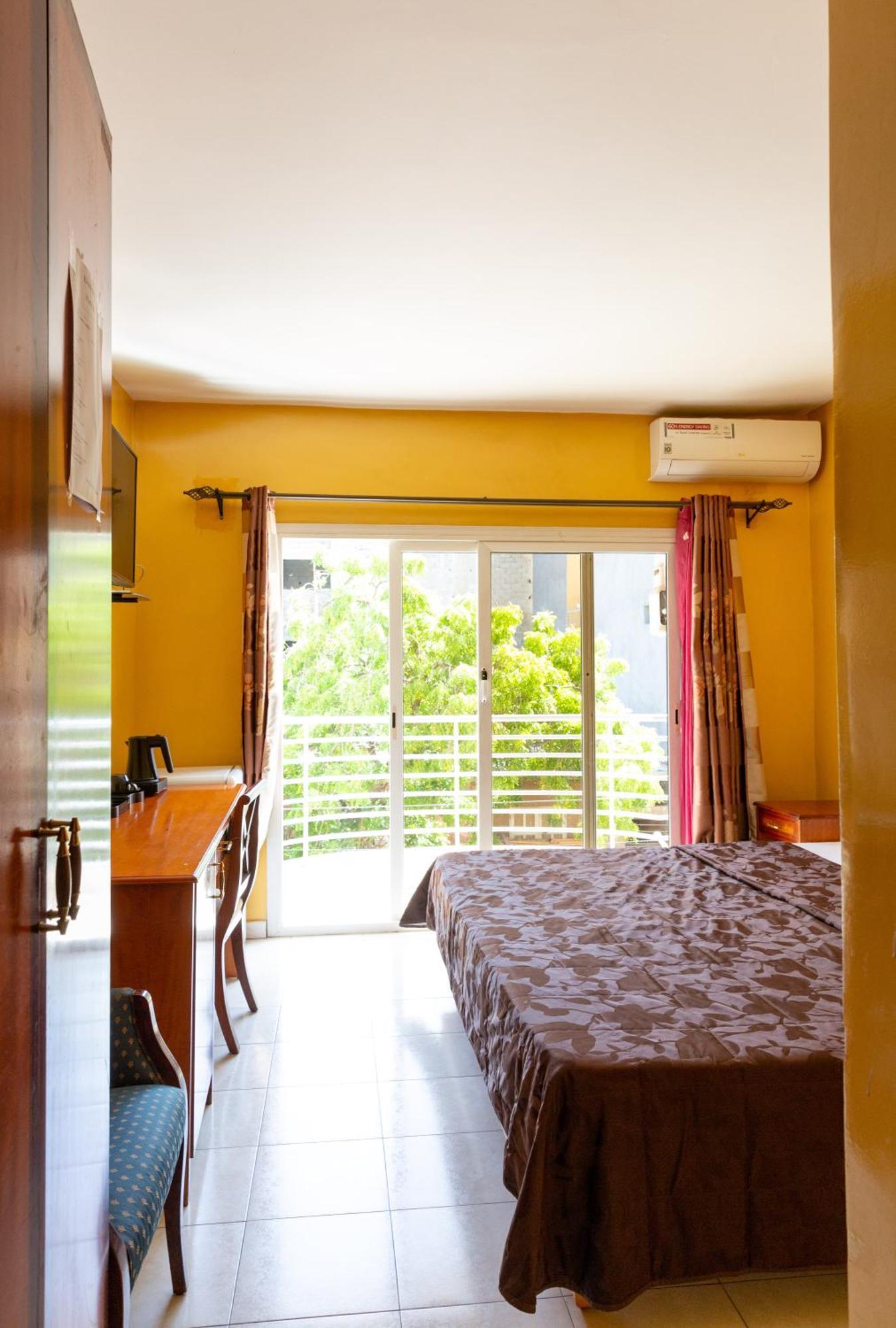 Residence De La Porte Du Millenaire Dakar Luaran gambar