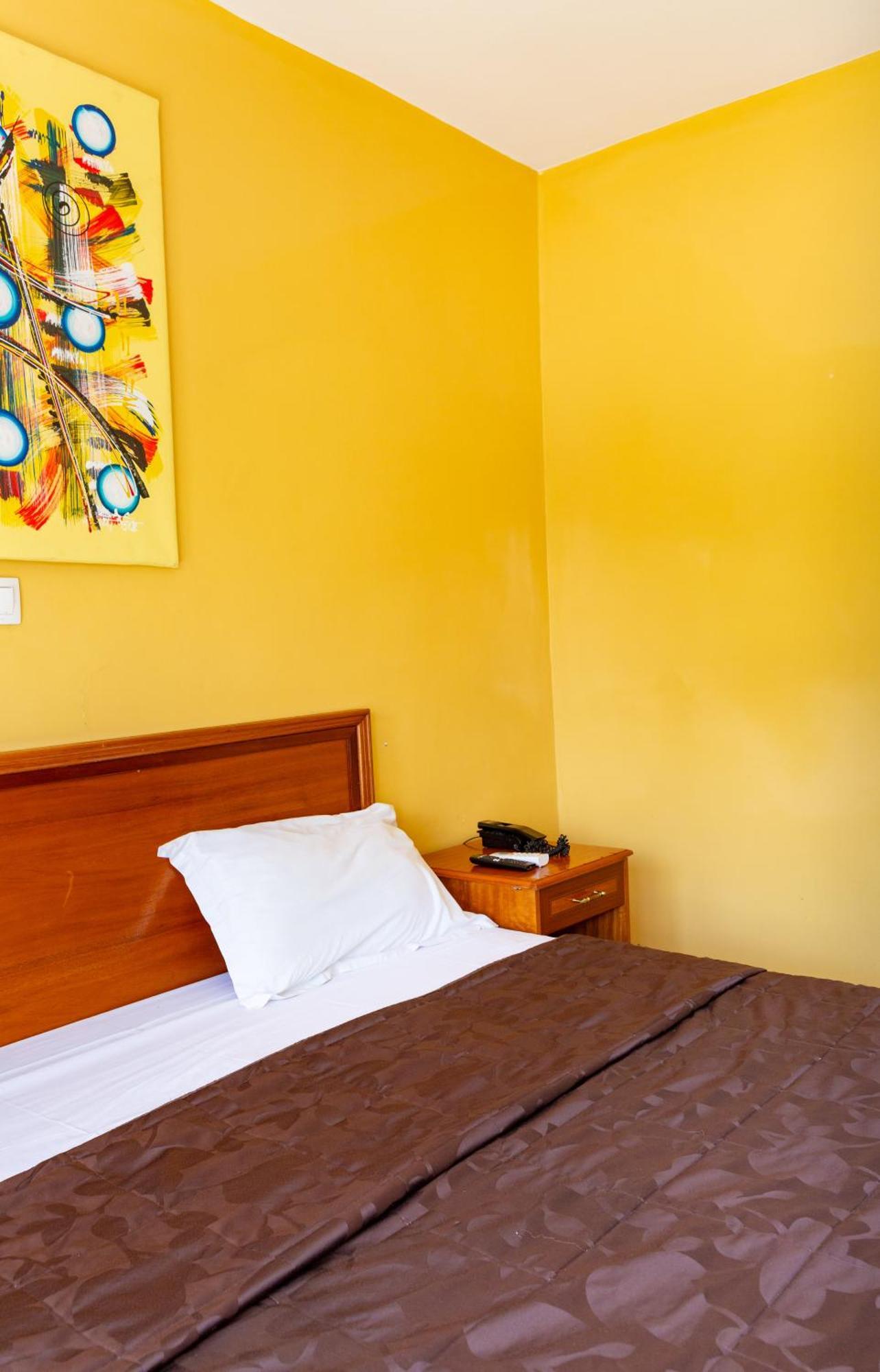 Residence De La Porte Du Millenaire Dakar Luaran gambar
