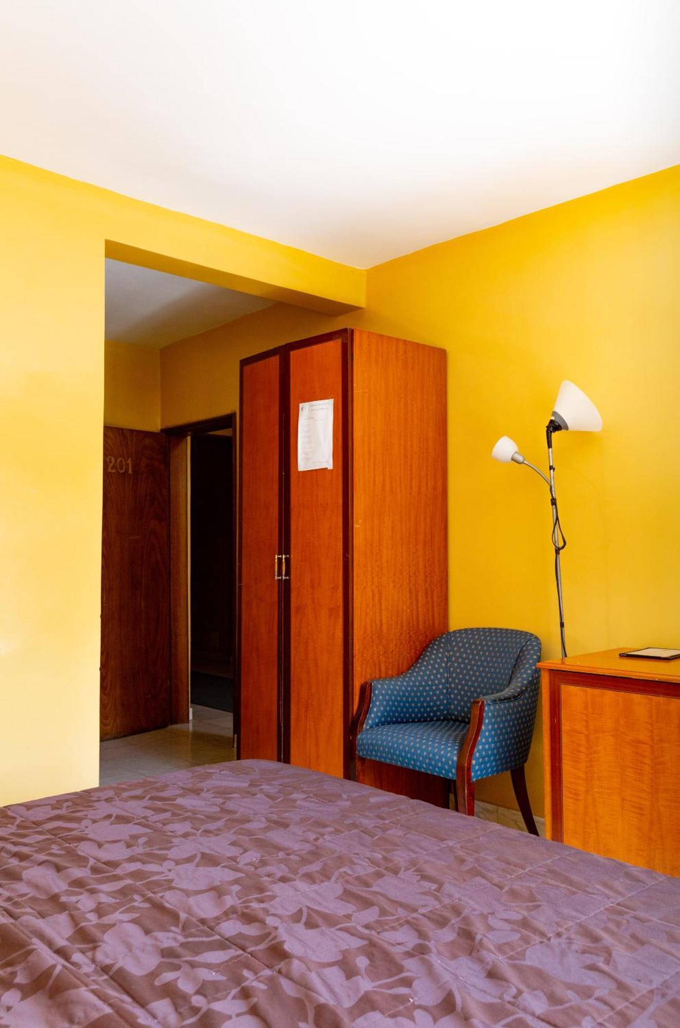 Residence De La Porte Du Millenaire Dakar Luaran gambar