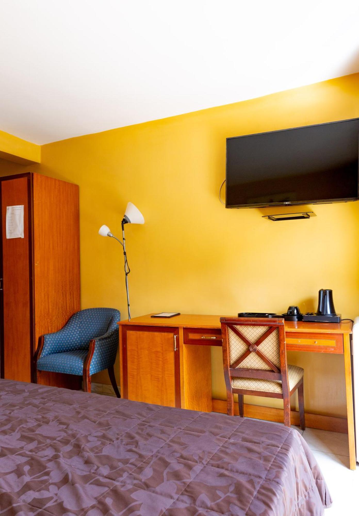 Residence De La Porte Du Millenaire Dakar Luaran gambar