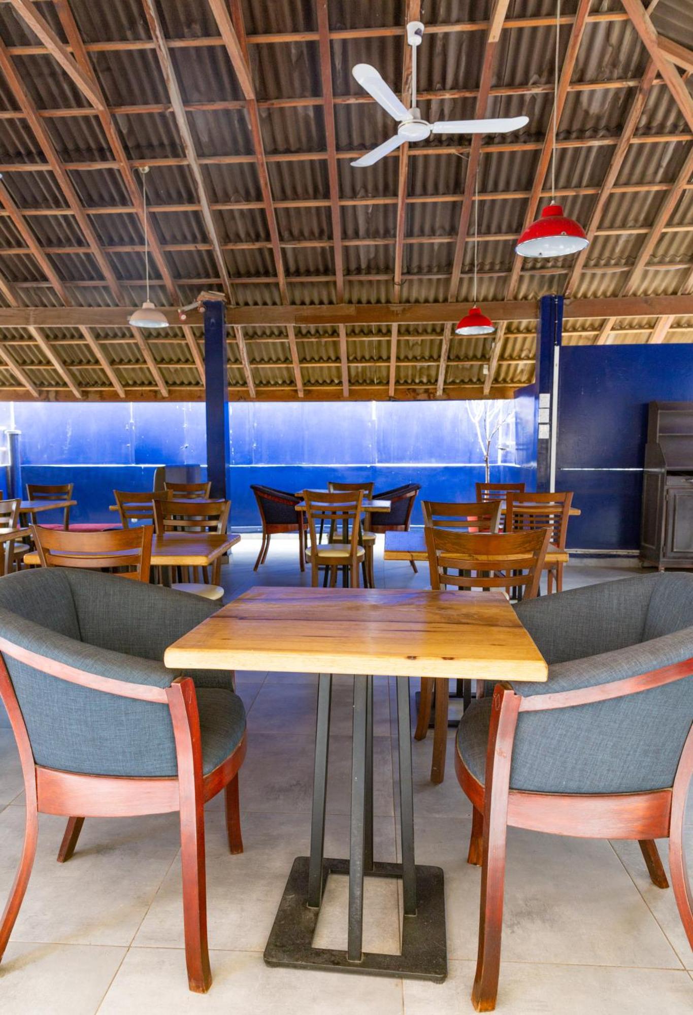 Residence De La Porte Du Millenaire Dakar Luaran gambar