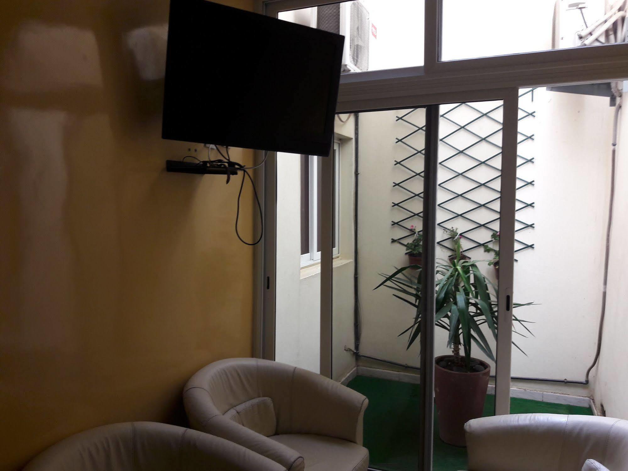 Residence De La Porte Du Millenaire Dakar Luaran gambar