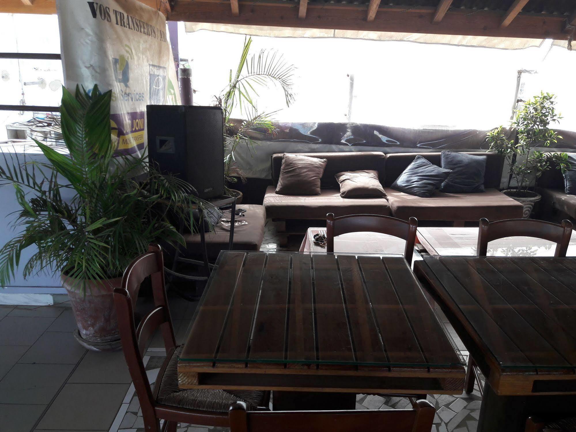Residence De La Porte Du Millenaire Dakar Luaran gambar