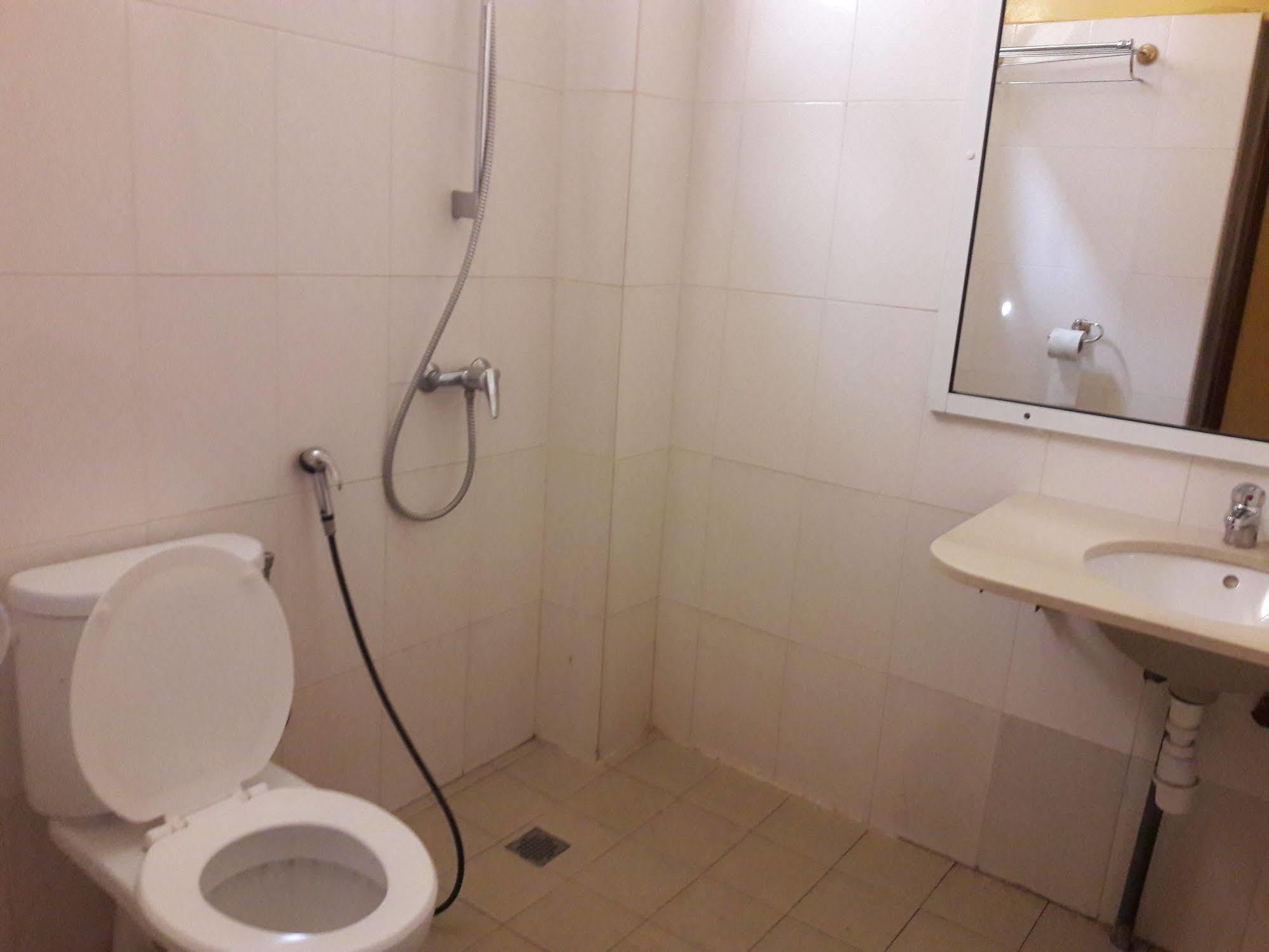 Residence De La Porte Du Millenaire Dakar Luaran gambar