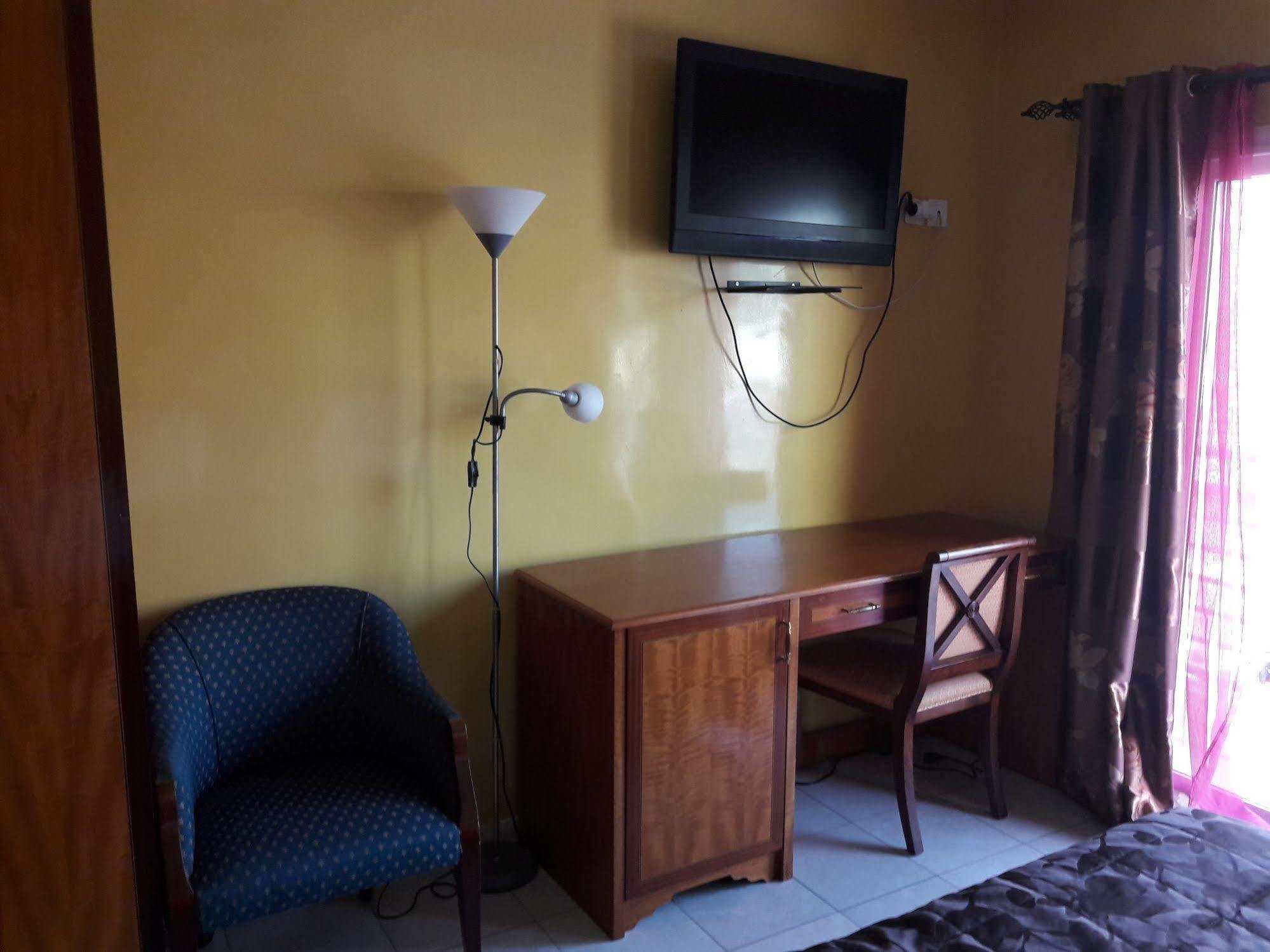 Residence De La Porte Du Millenaire Dakar Luaran gambar