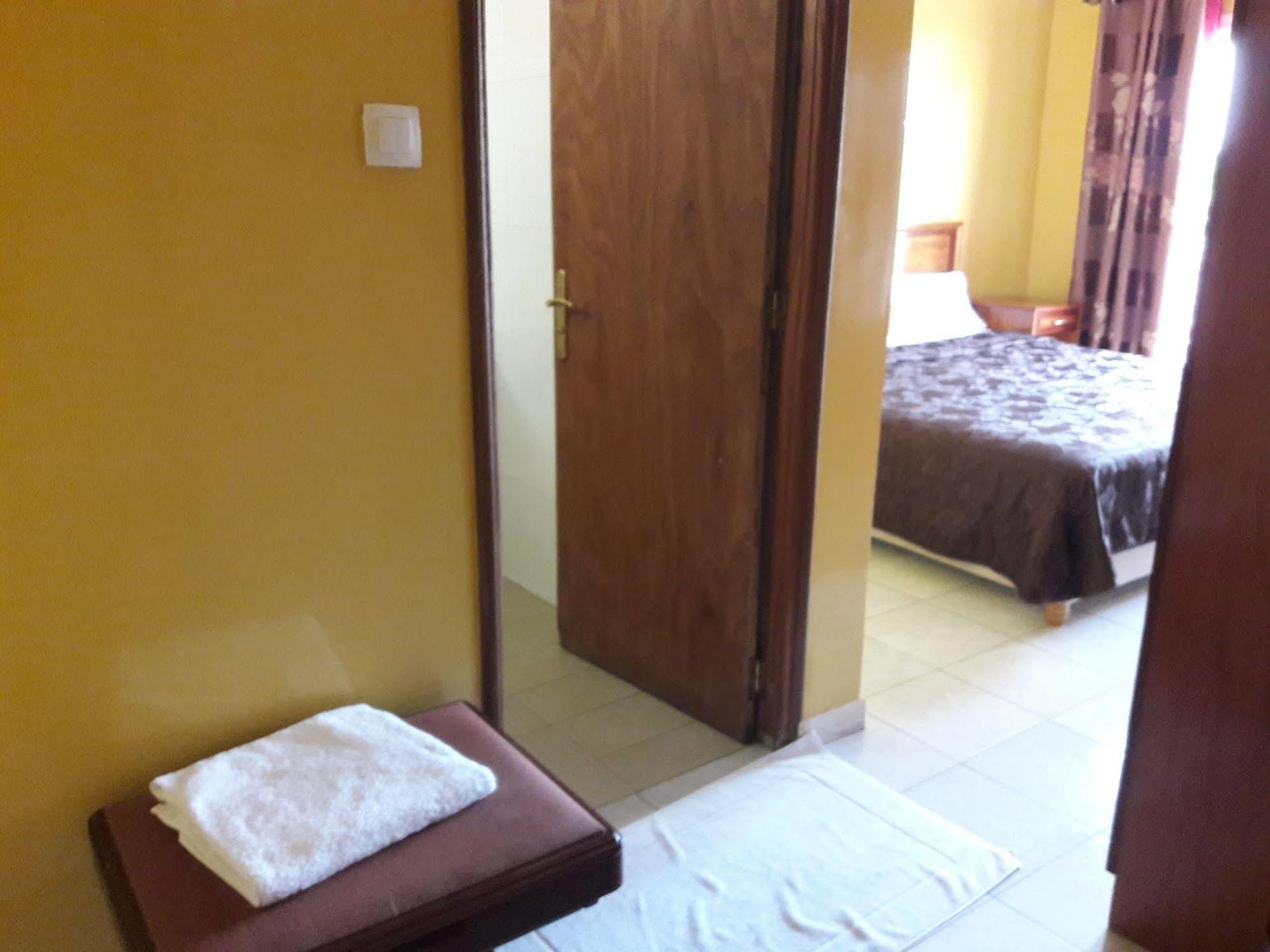 Residence De La Porte Du Millenaire Dakar Luaran gambar