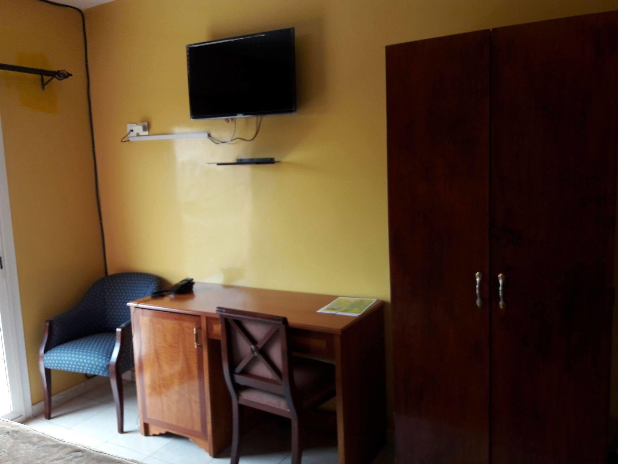 Residence De La Porte Du Millenaire Dakar Luaran gambar