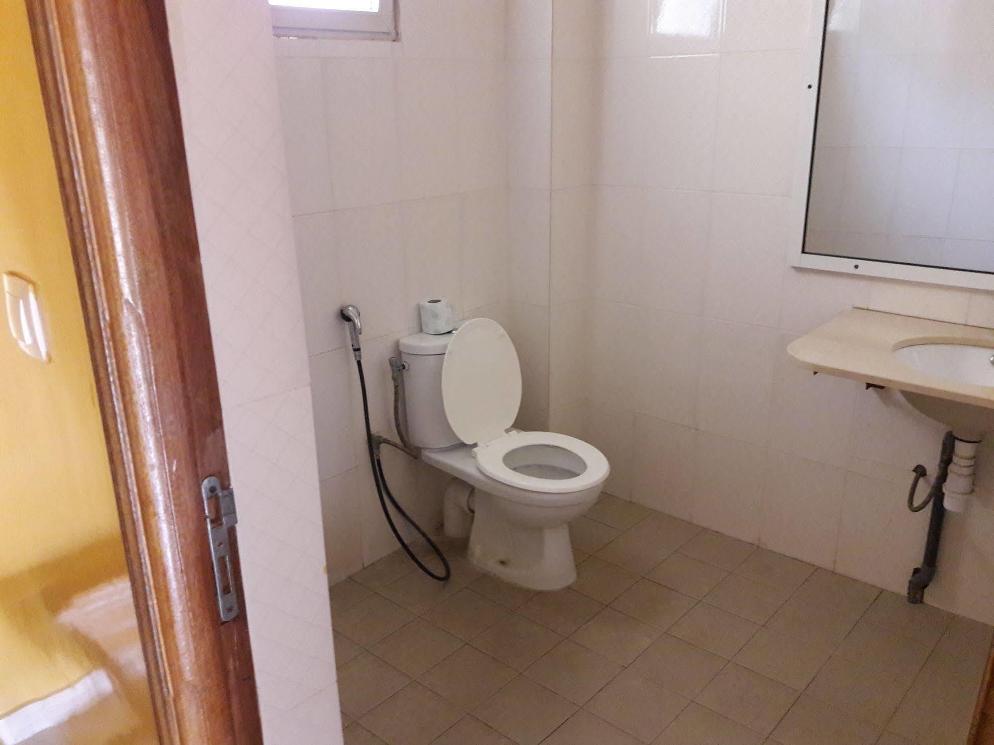Residence De La Porte Du Millenaire Dakar Luaran gambar