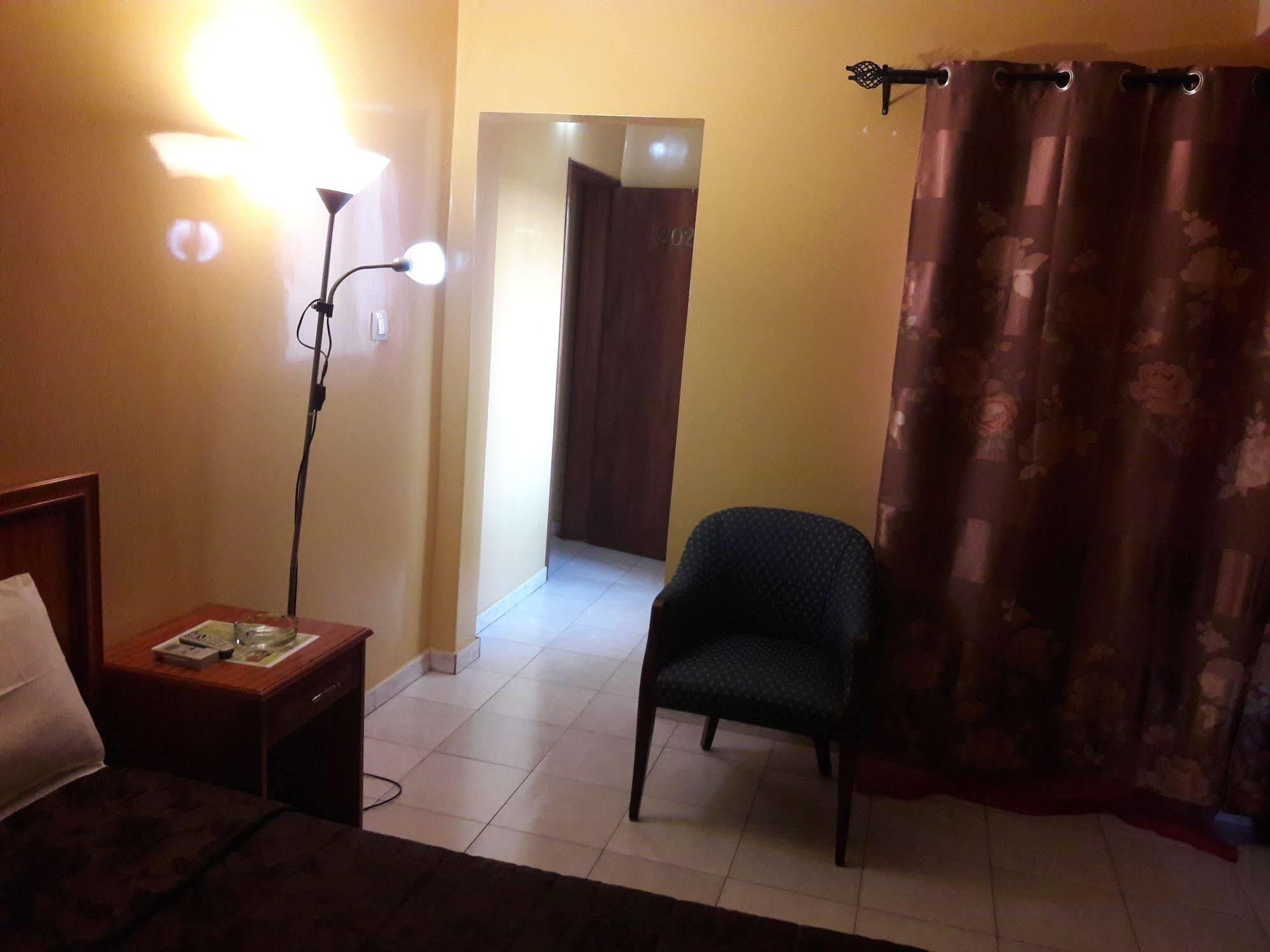Residence De La Porte Du Millenaire Dakar Luaran gambar