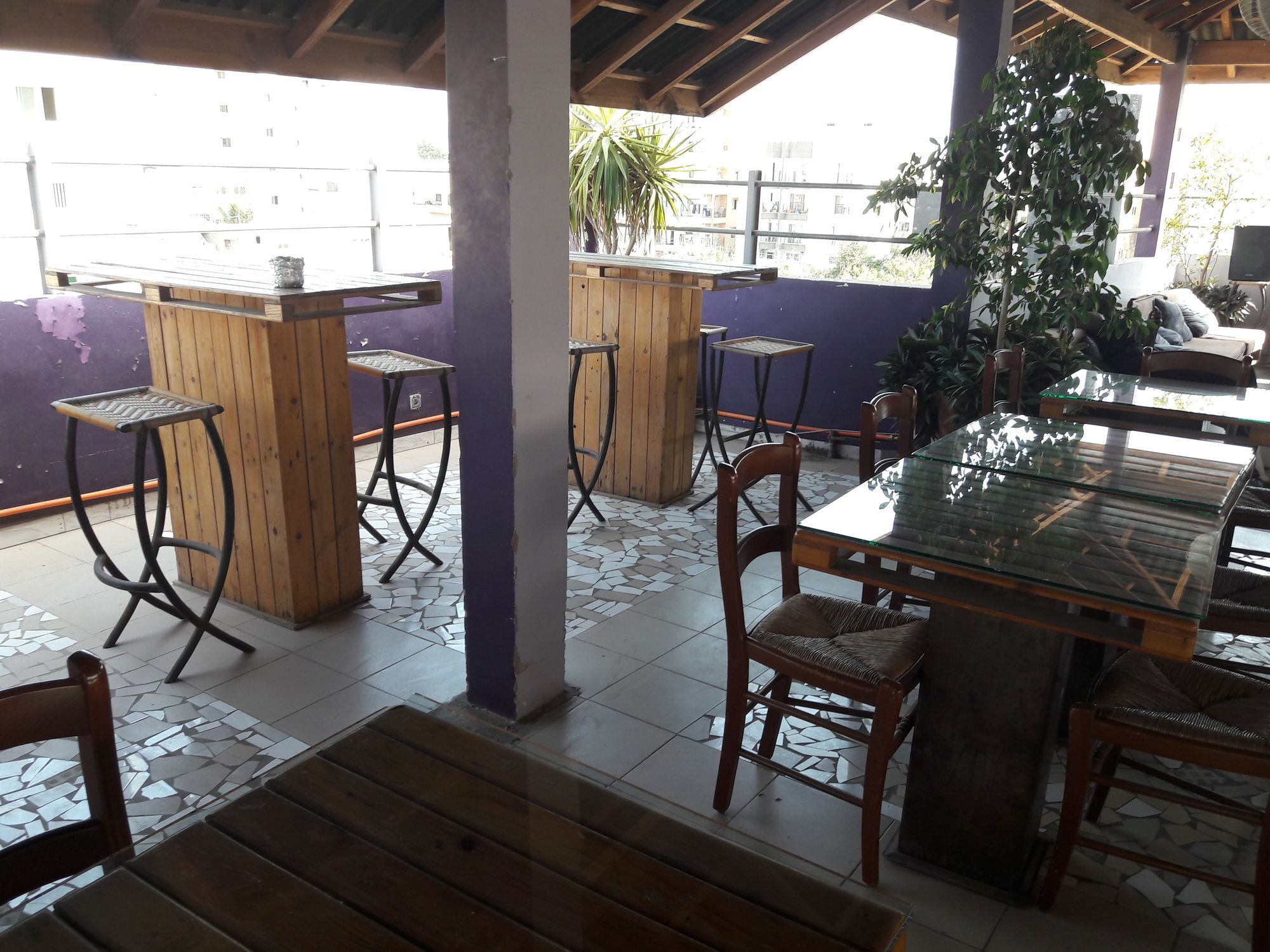 Residence De La Porte Du Millenaire Dakar Luaran gambar