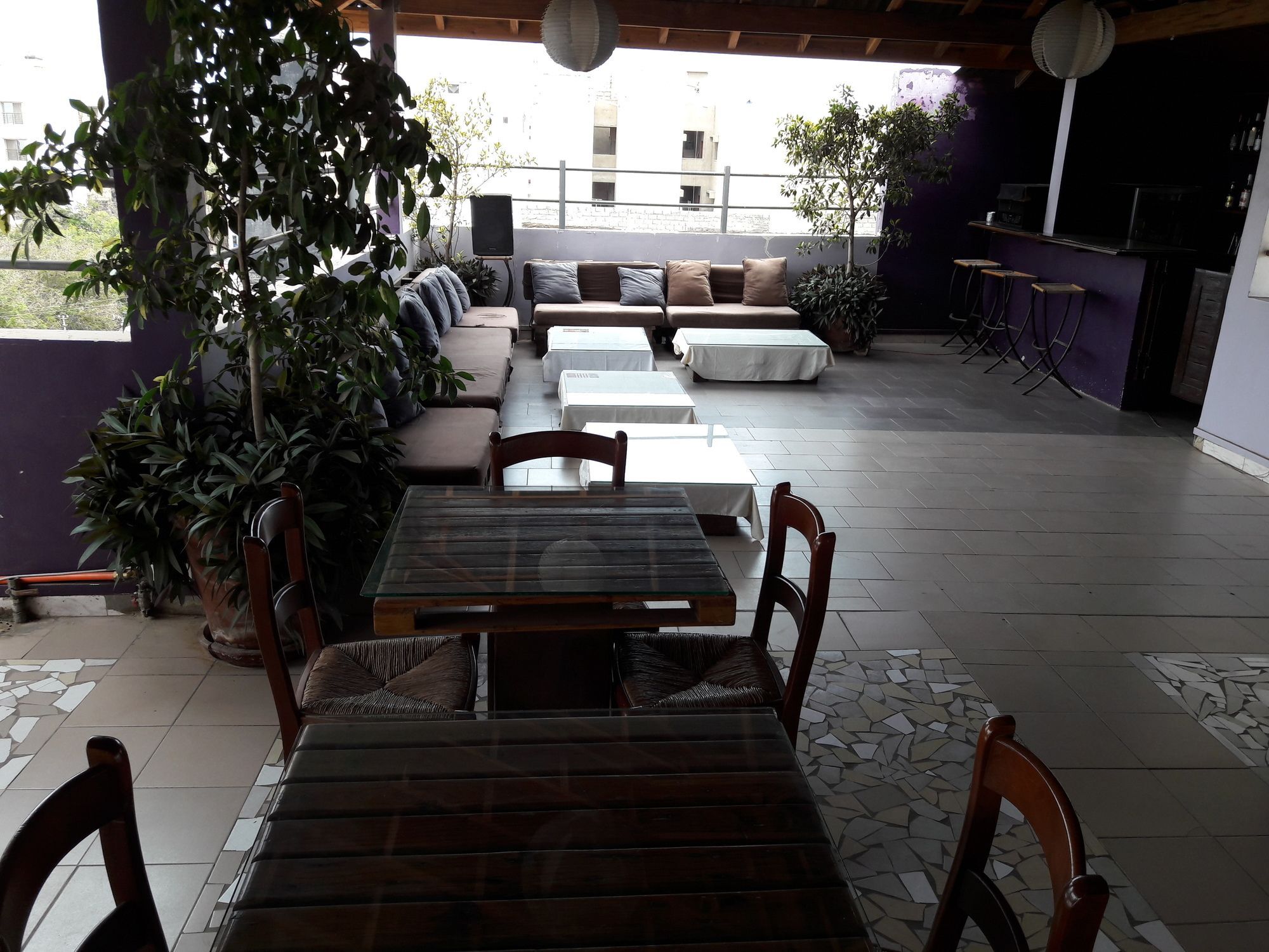 Residence De La Porte Du Millenaire Dakar Luaran gambar