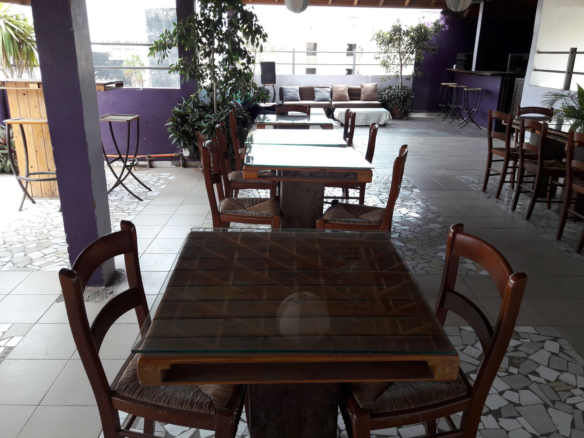 Residence De La Porte Du Millenaire Dakar Luaran gambar