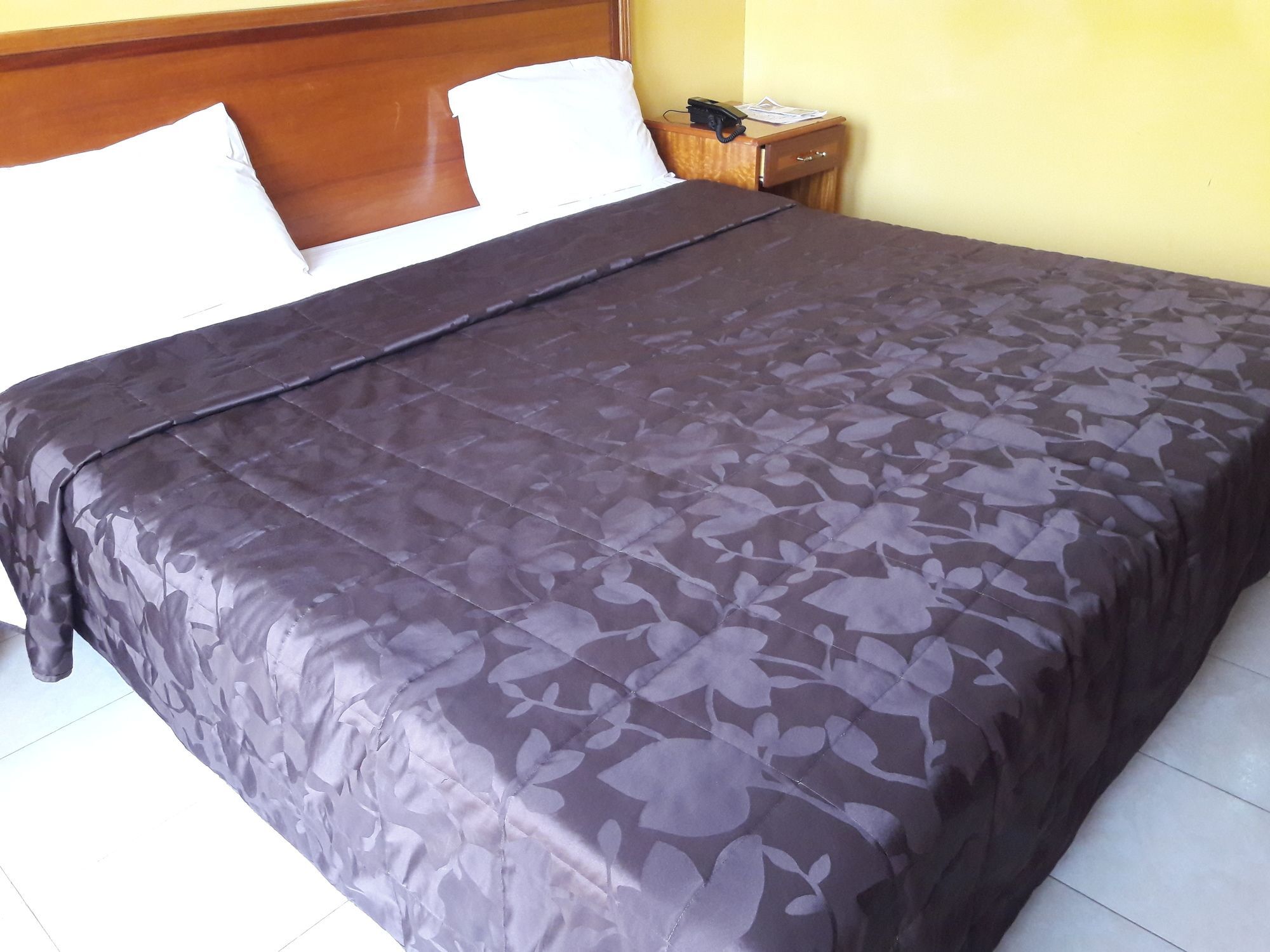 Residence De La Porte Du Millenaire Dakar Luaran gambar